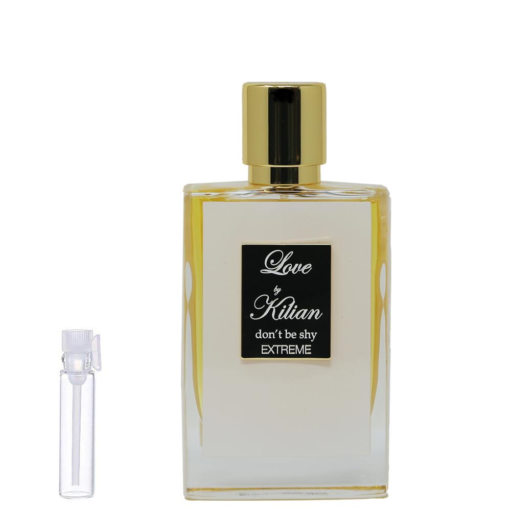 Kilian good love don't be shy EXTREME fragrance