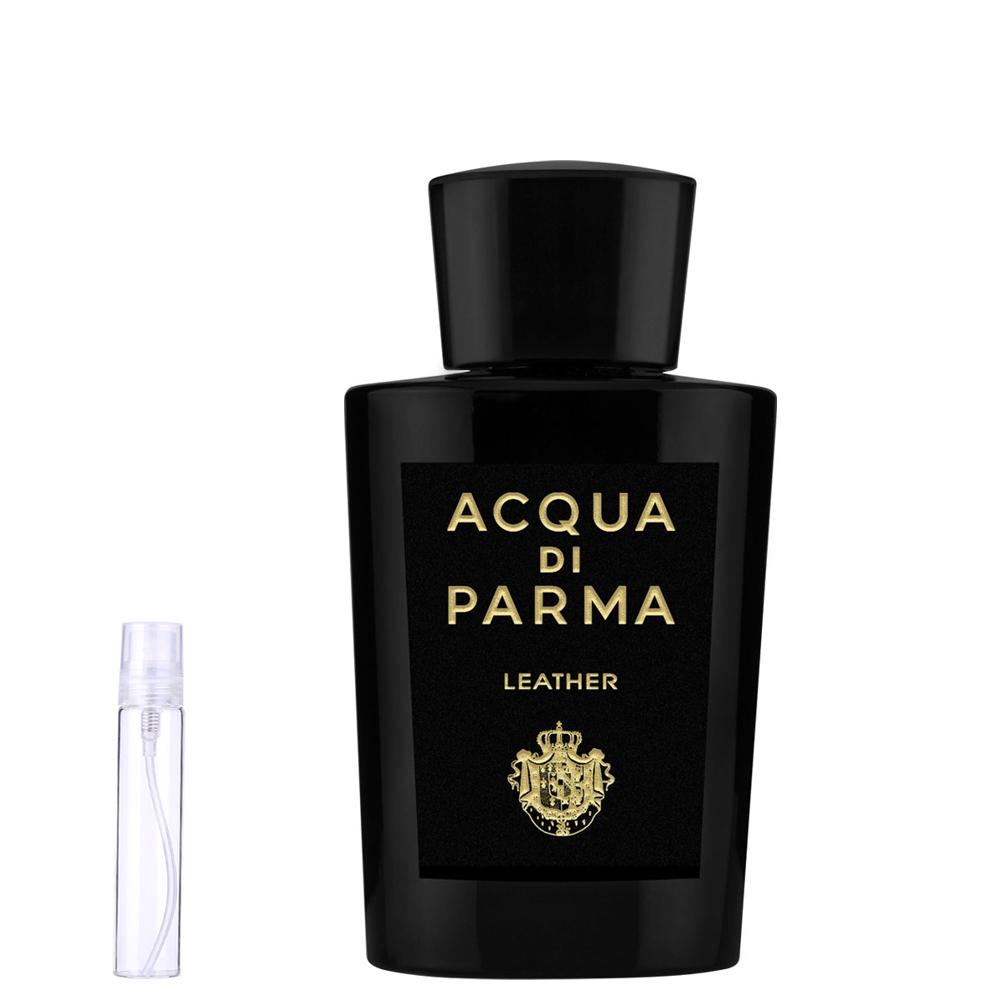 Leather by Acqua Di Parma Fragrance Samples, DecantX