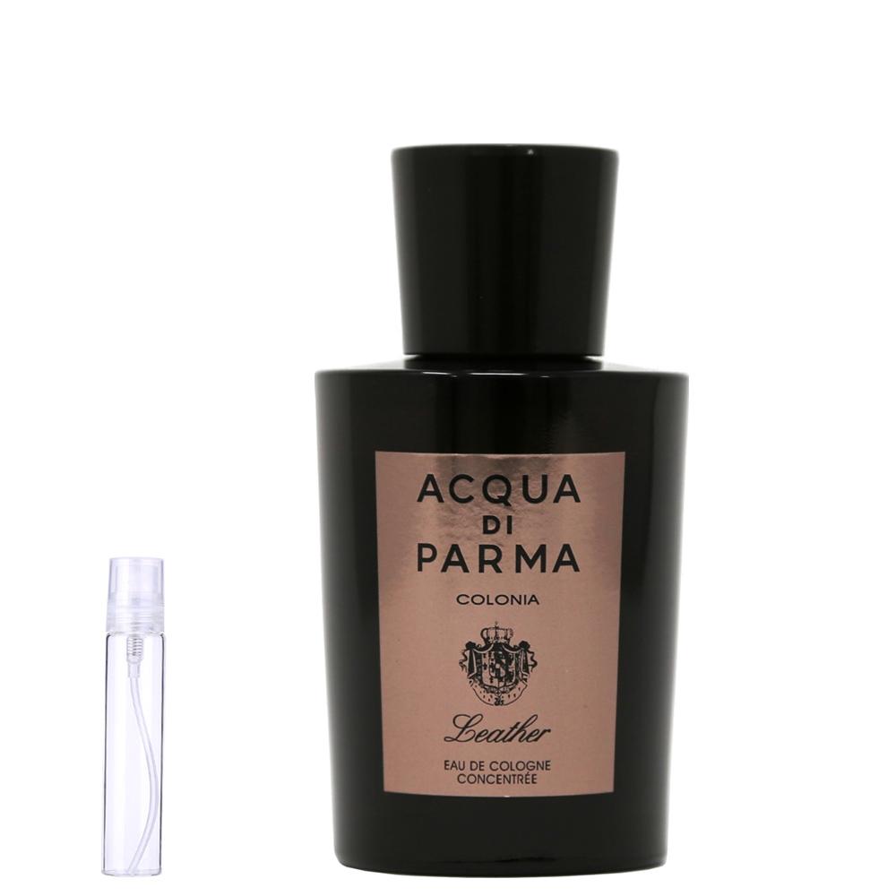 Acqua Di Parma Leather, Perfume Sample