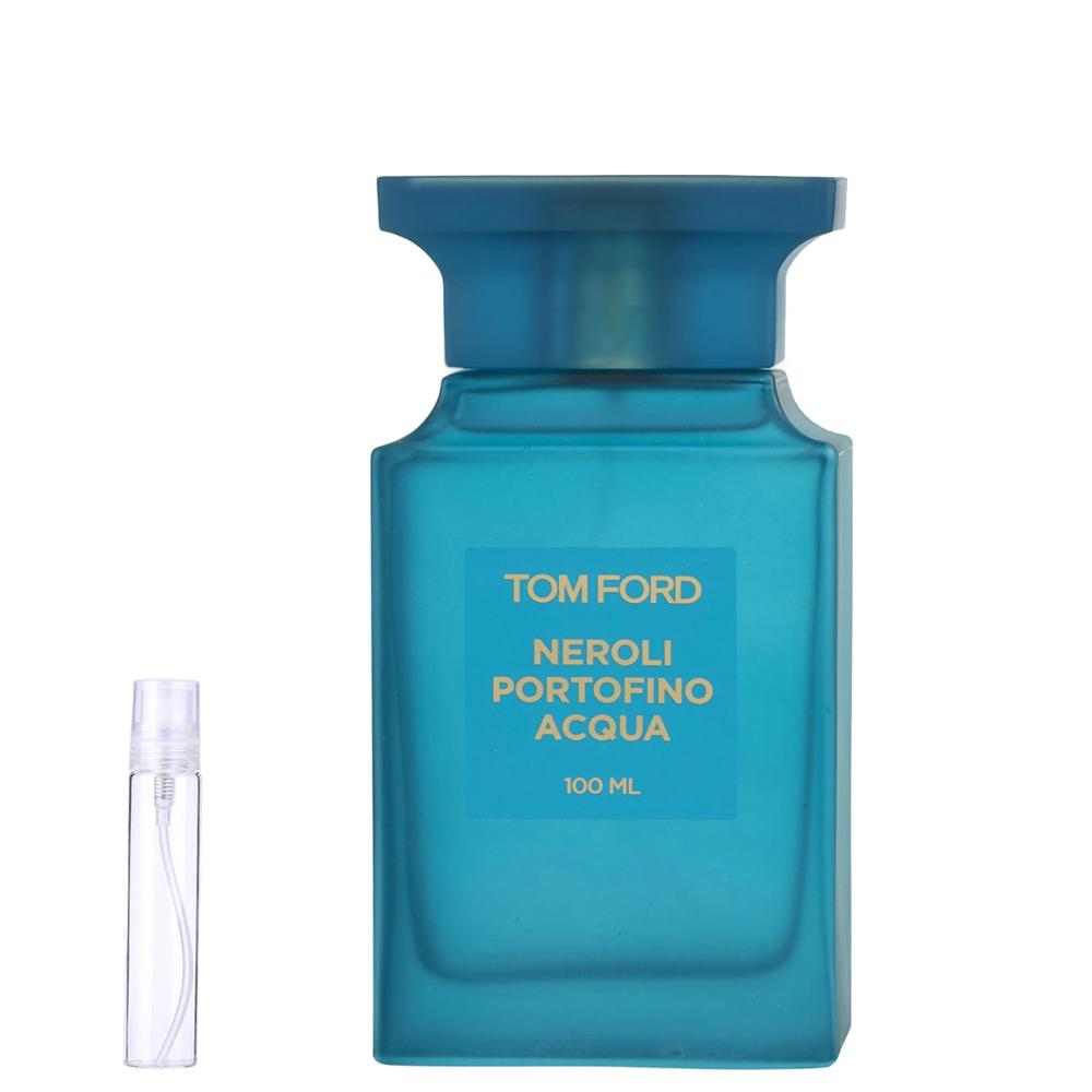 Tom Ford Neroli Portofino Acqua Eau de Toilette Unisex – DecantX Perfume Cologne Decant Fragrance