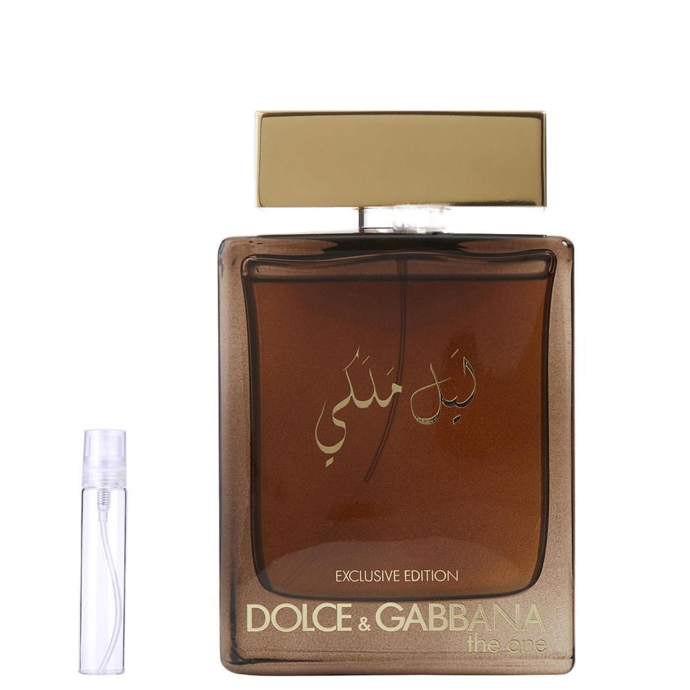 The One Royal Night by Dolce Gabbana Fragrance Samples DecantX