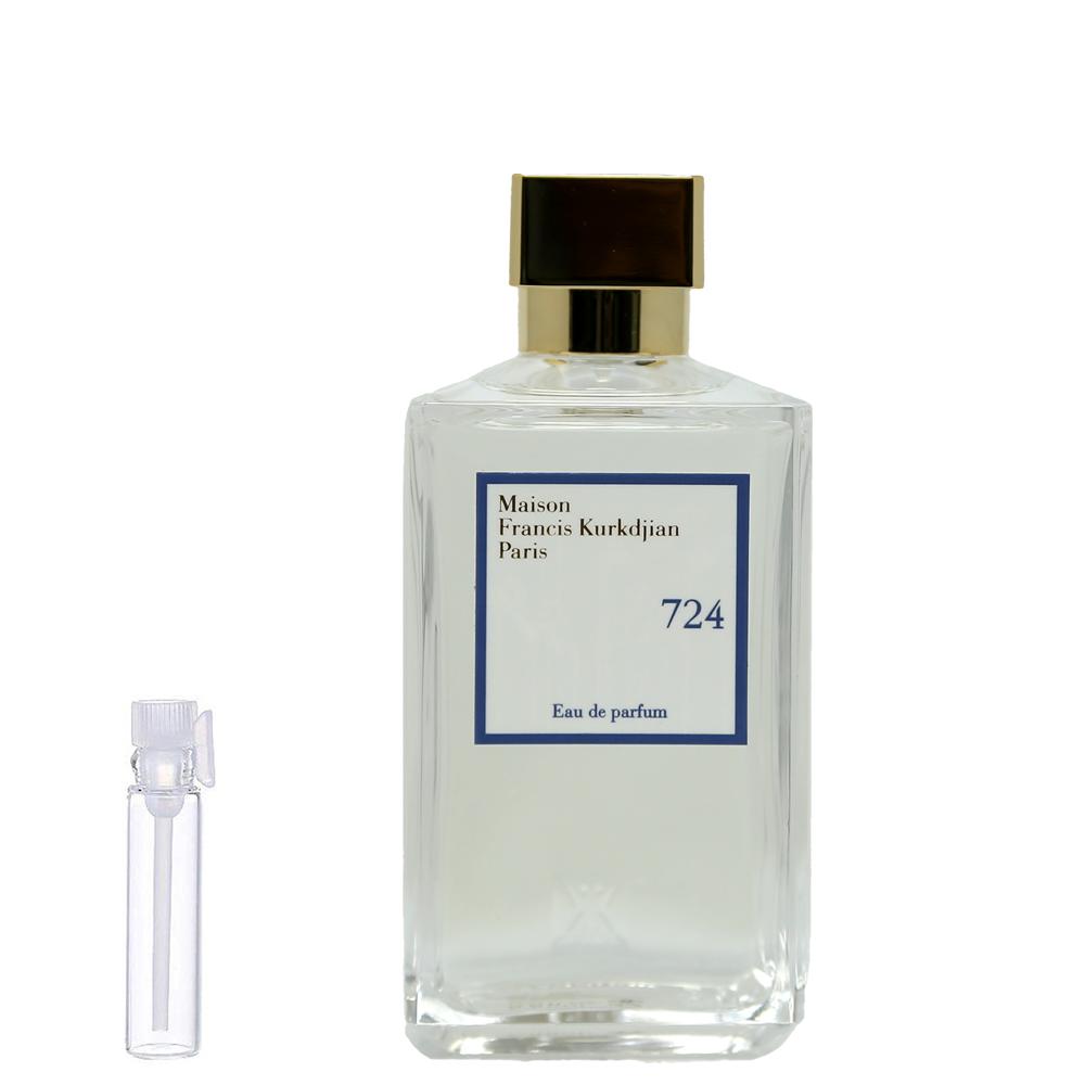 Maison Francis Kurkdjian 724 Eau De Parfum Travel Set 5 X 11ml