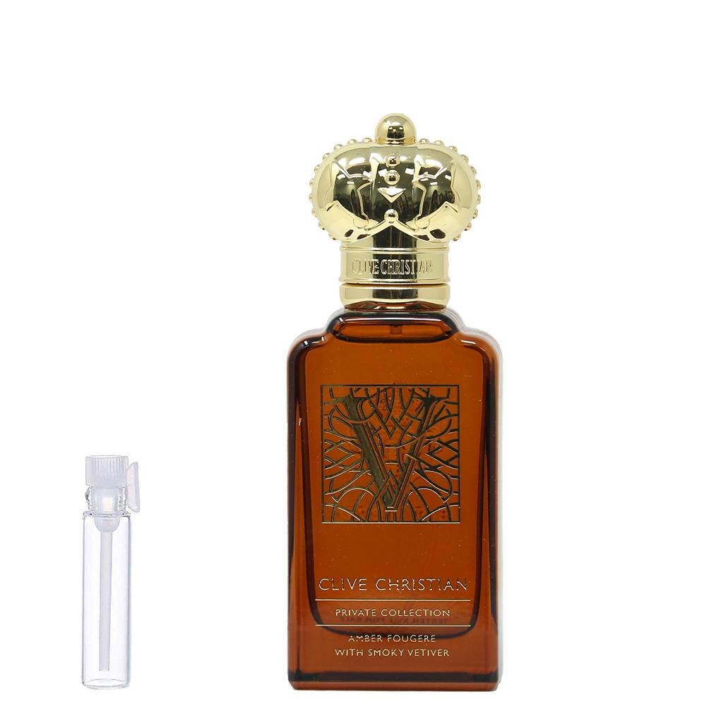 Clive Christian V Amber Fougere With Smoky Vetiver Perfume for Men