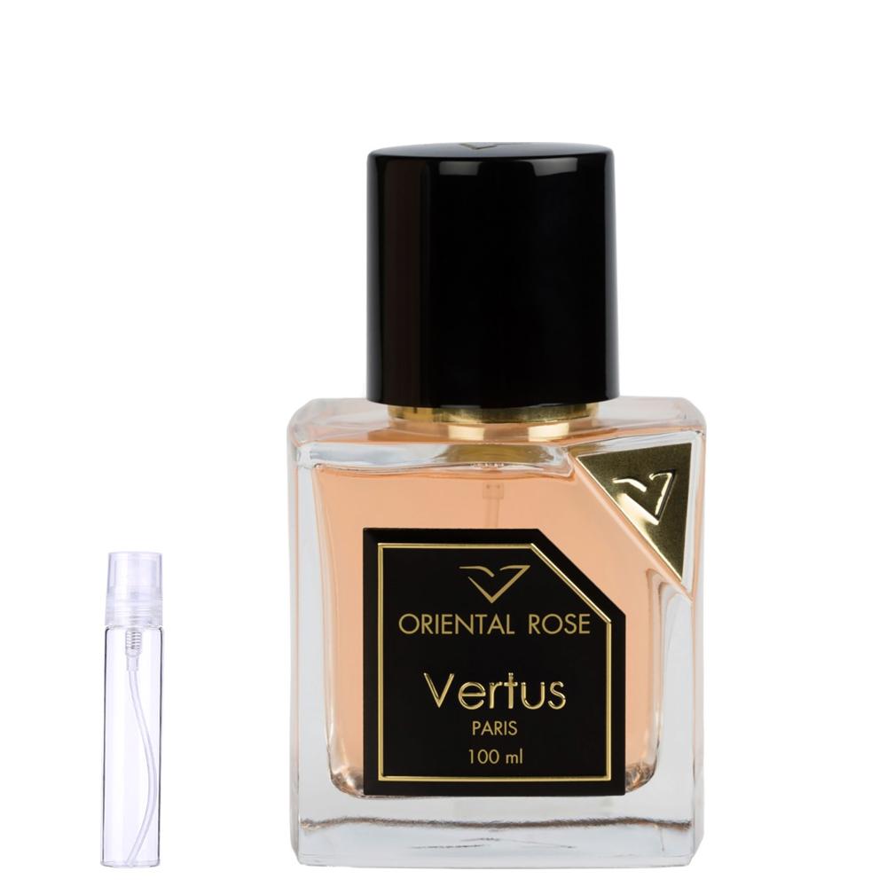 Oriental Rose - Vertus Niche Perfumes