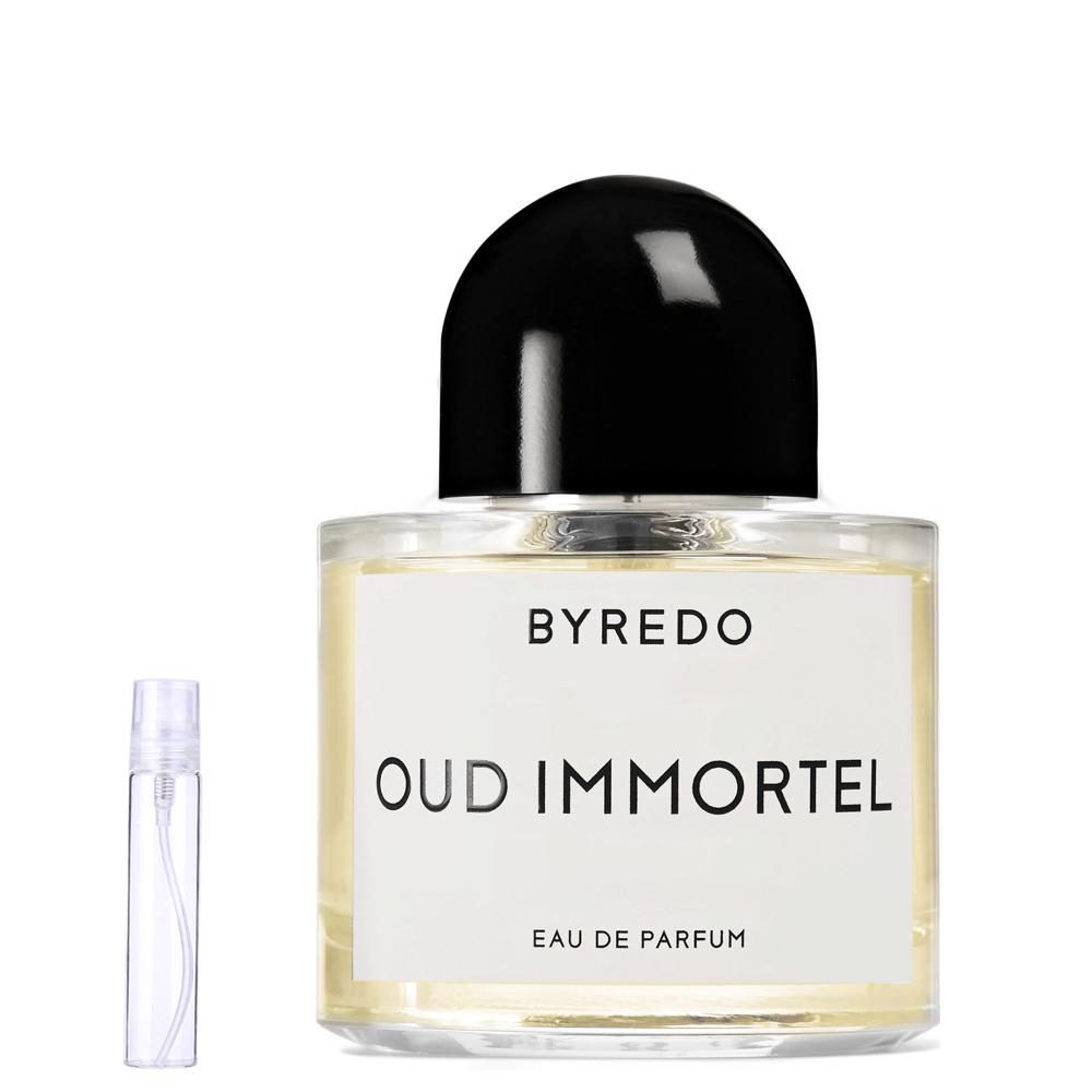 Oud Immortel by Byredo Fragrance Samples DecantX Eau de Parfum