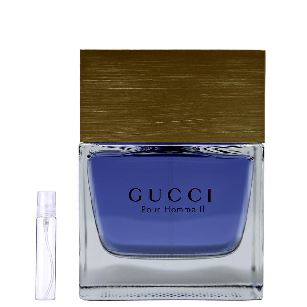 Gucci Pour Homme popular ll 8ml sample