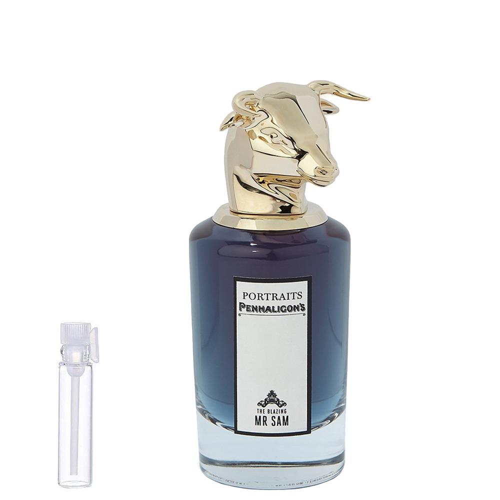 Penhaligon mr best sale sam review