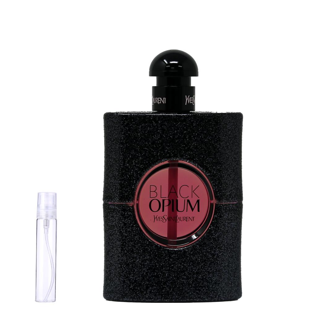 Yves Saint Black Opium perfume sampler- Decanted Fragrances and