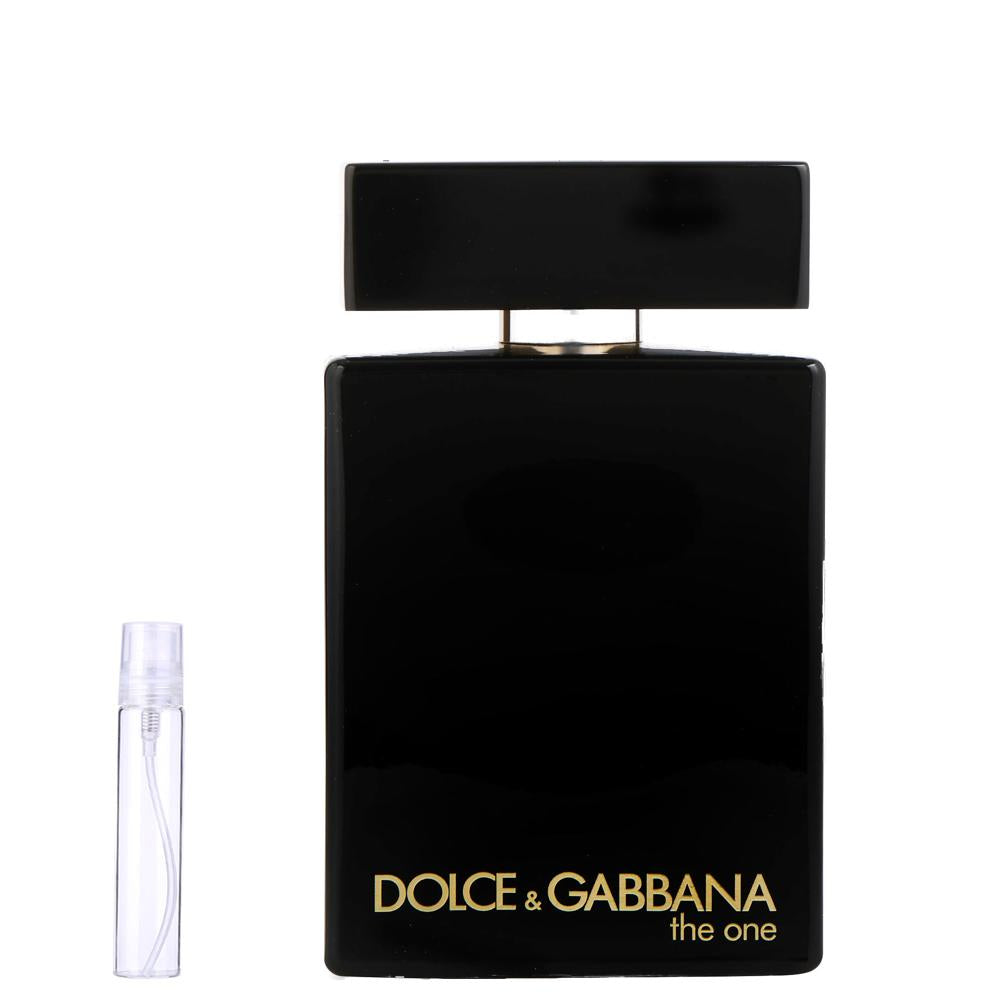 The One Intense by Dolce Gabbana Fragrance Samples DecantX Eau