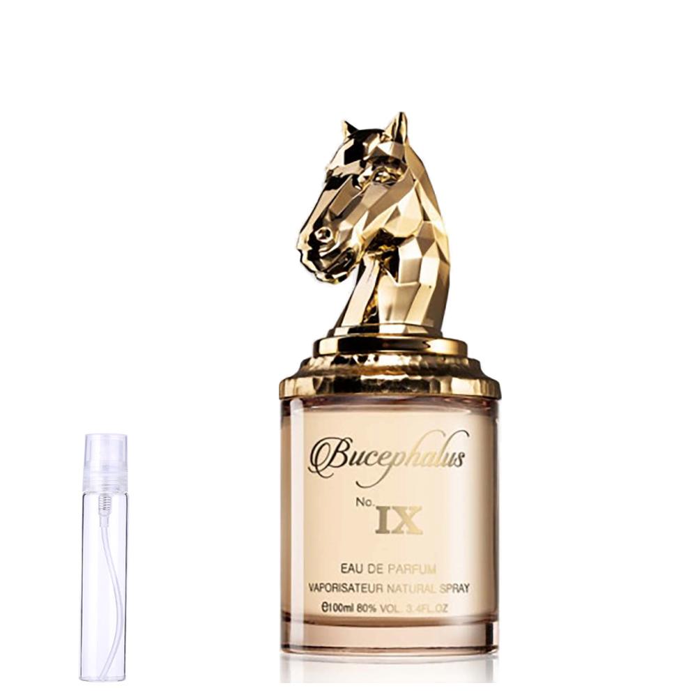 Bucephalus Ix by ARMAF Fragrance Samples DecantX Scent Sampler