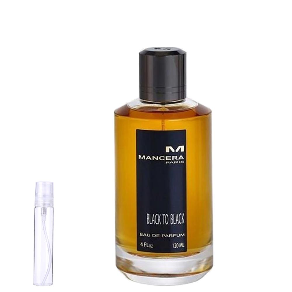 Mancera Black to Black shops 120ml