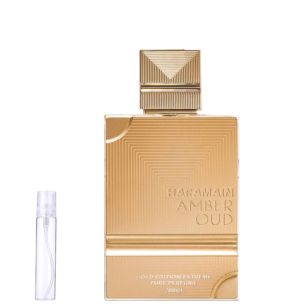 Al Haramain Amber Oud Gold Edition Extreme Pure Perfume Unisex