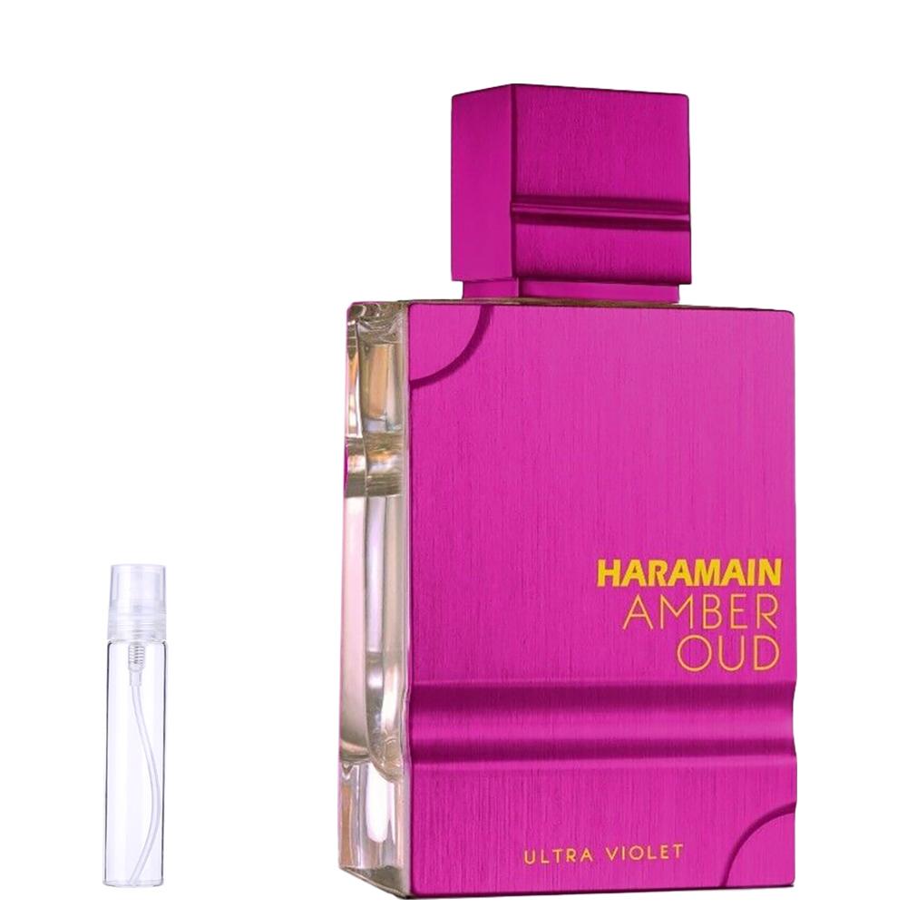 Amber Oud Rouge Edition by Al Haramain Fragrance Samples