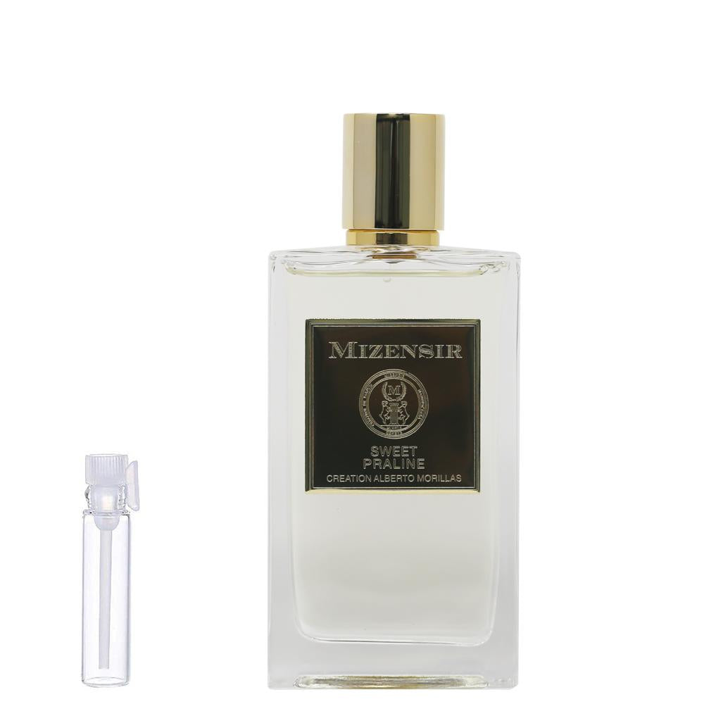 Sweet Praline By Mizensir Fragrance Samples 