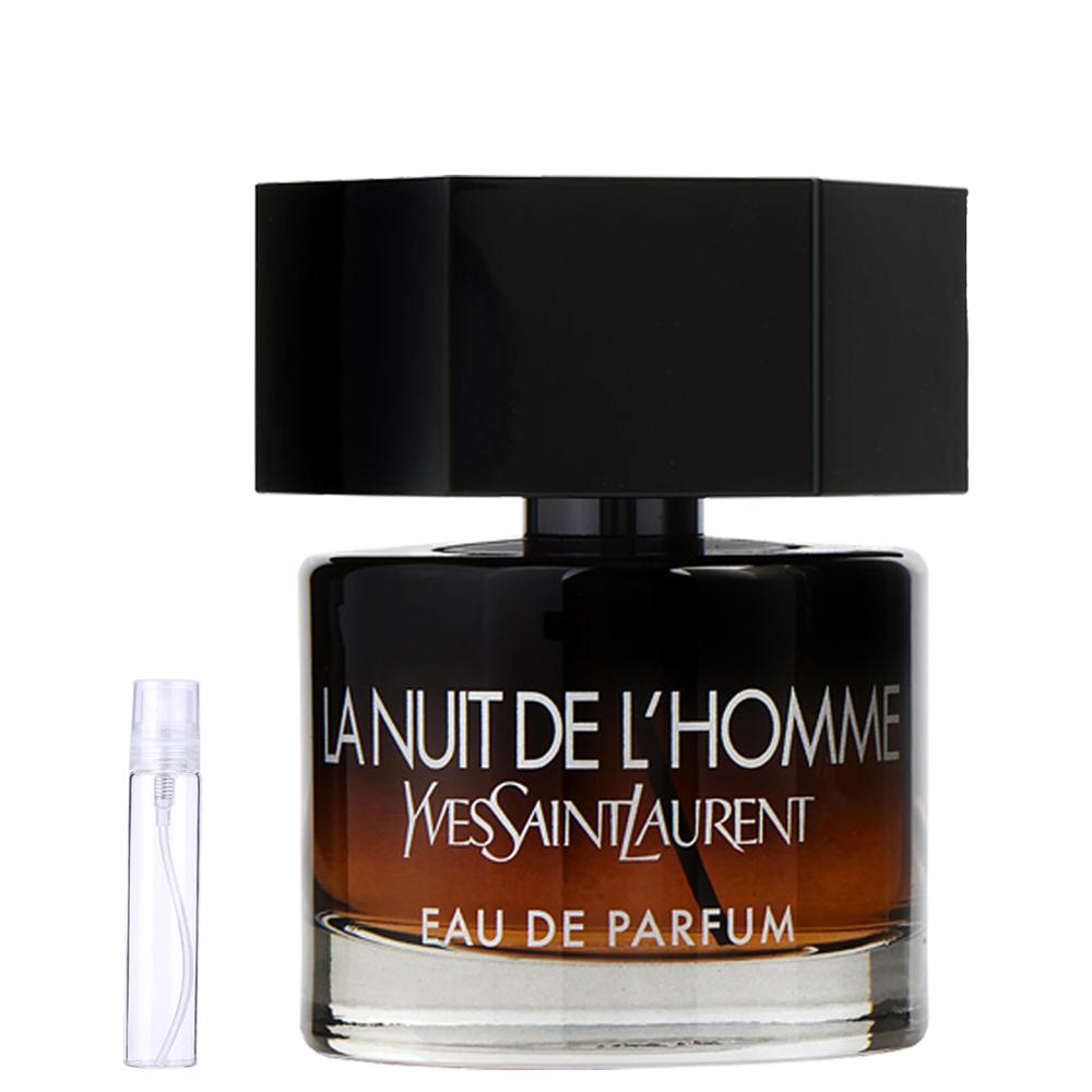 Ysl La Nuit De L'Homme L'Intense Sample/Decant – Snap Perfumes