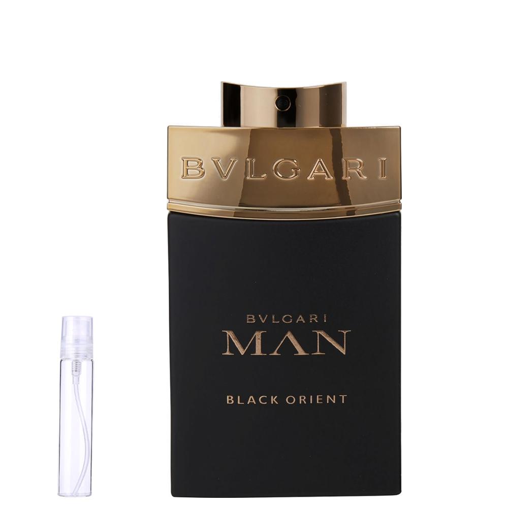 Perfume bvlgari man black orient best sale