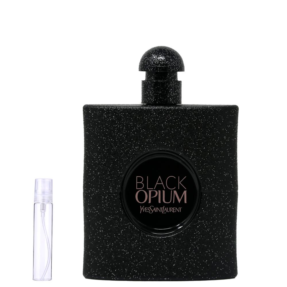 Black Opium by Yves Saint Laurent Fragrance Samples, DecantX