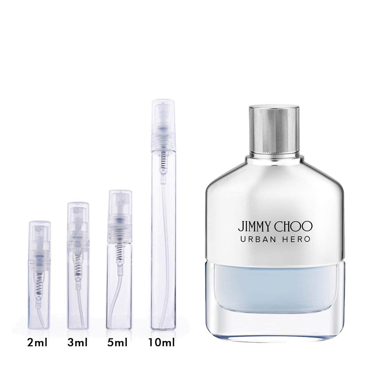 Urban Hero by Jimmy Choo Fragrance Samples DecantX Eau de