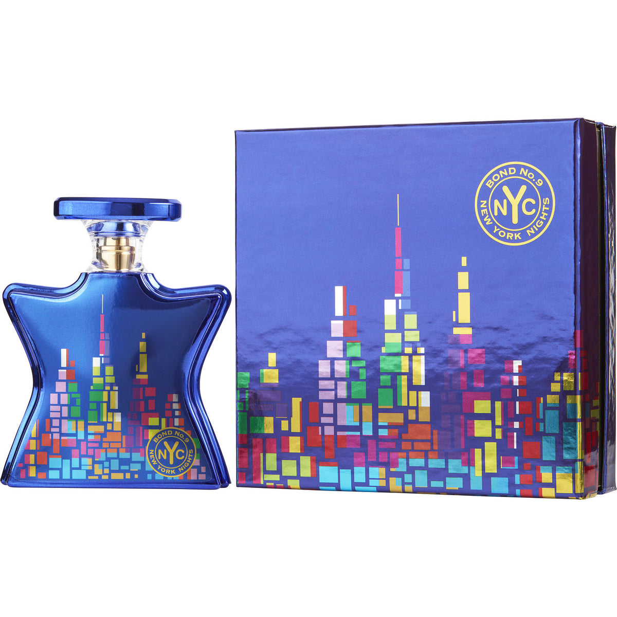 Bond No. 9 New York Nights Eau de Parfum Unisex