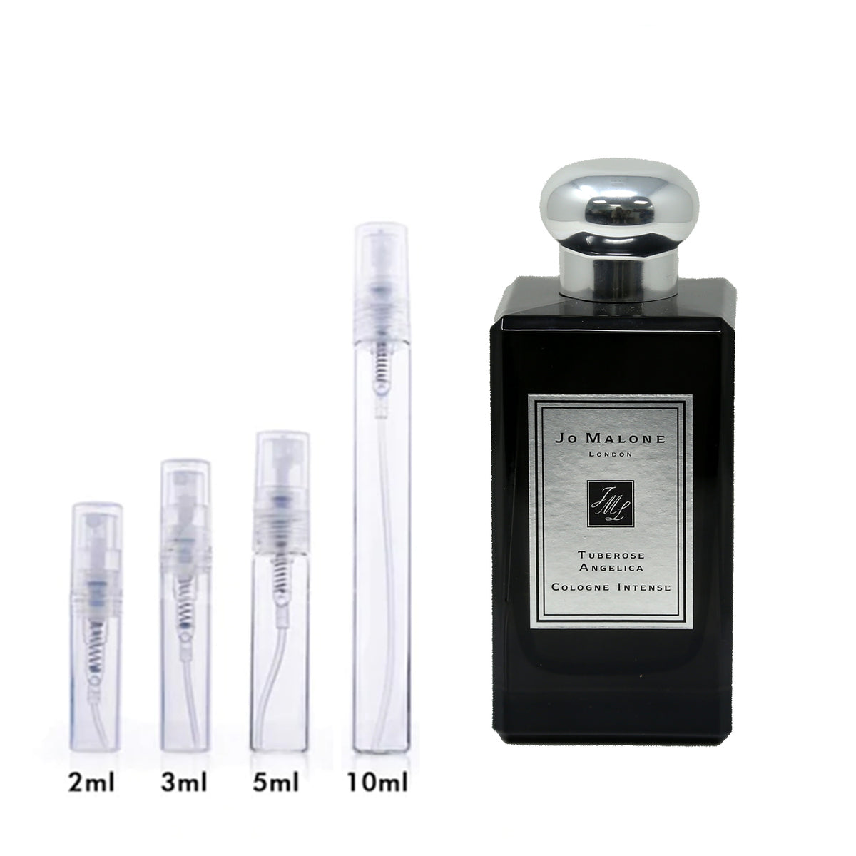 Jo malone tuberose online angelica cologne