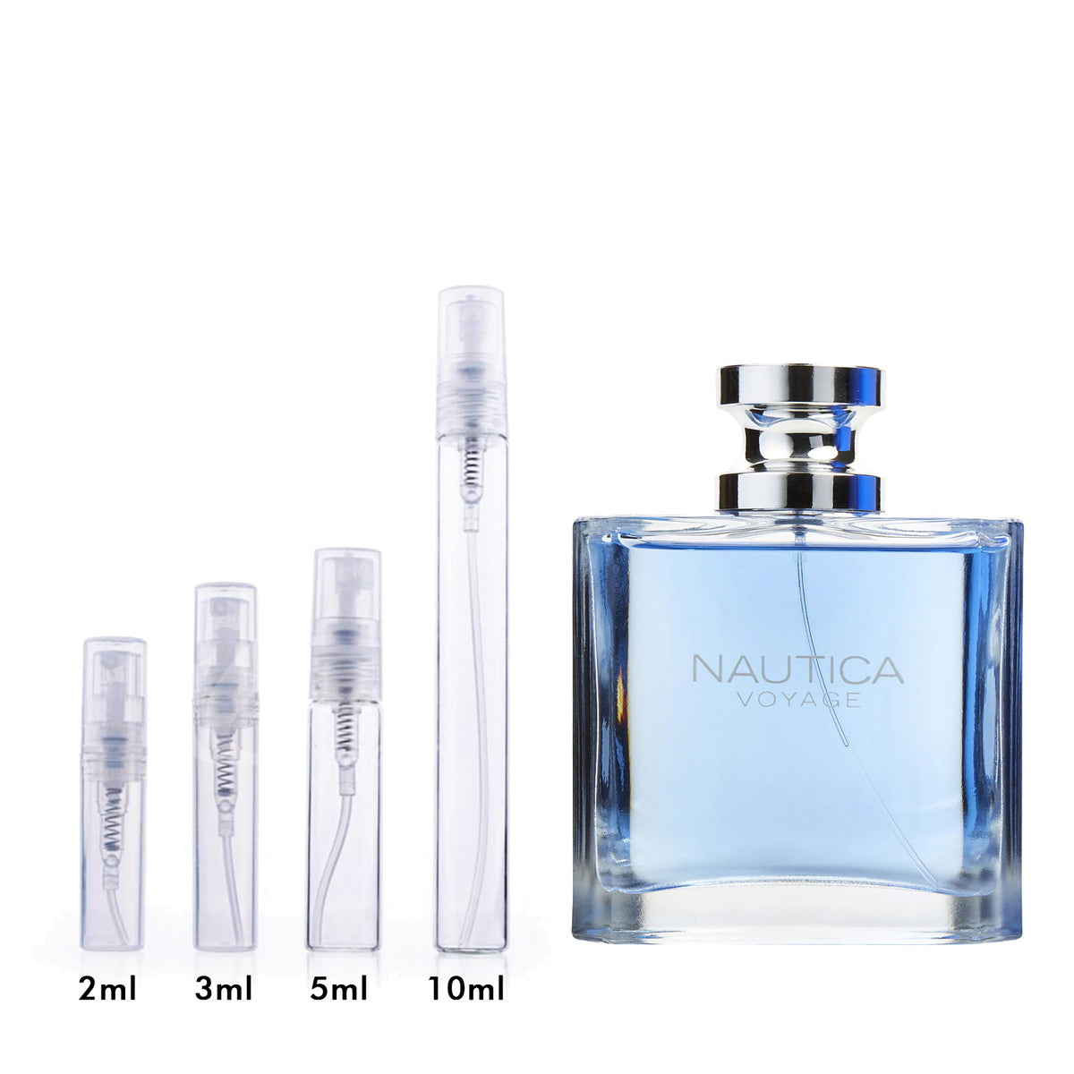 Nautica Voyage, Fragrance Sample