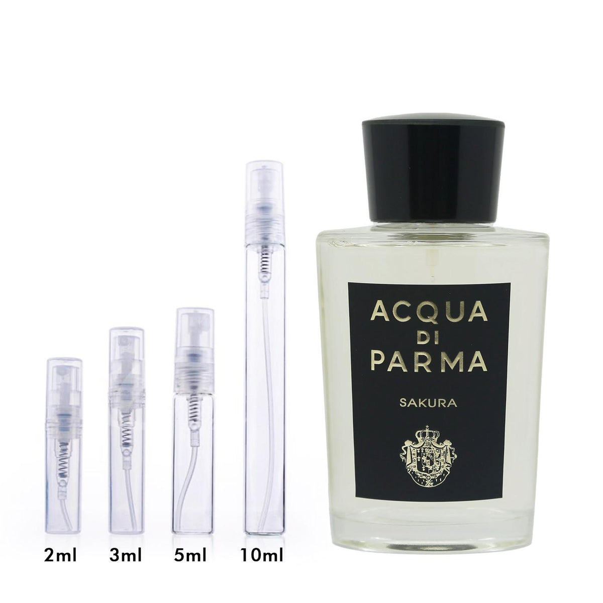 Sakura by Acqua Di Parma Fragrance Samples | DecantX | Scent