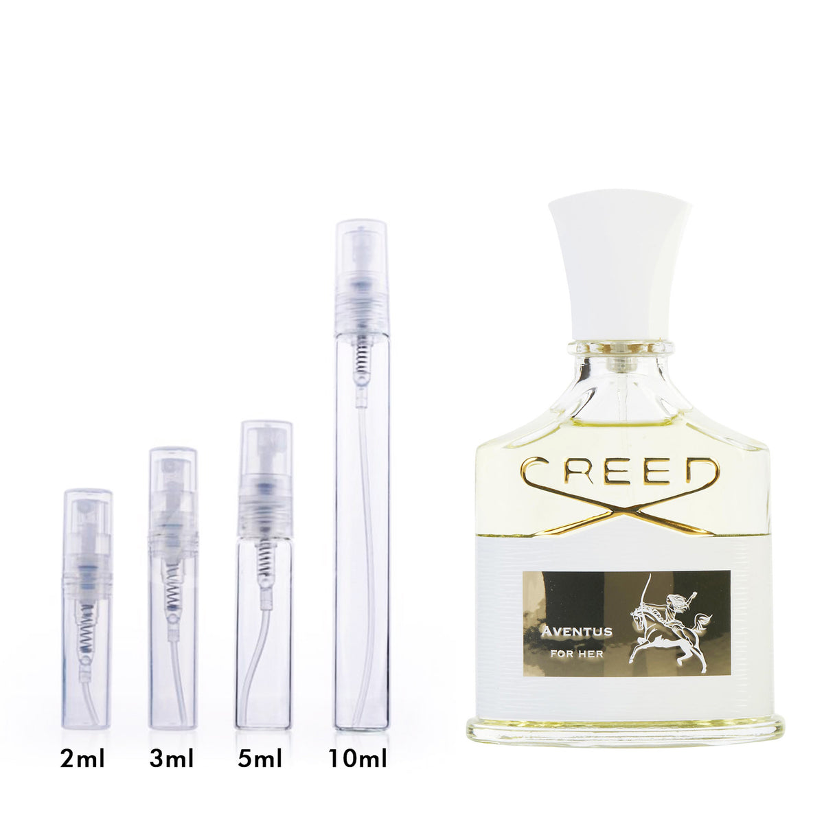 Aventus For Her by Creed Fragrance Samples DecantX Eau de