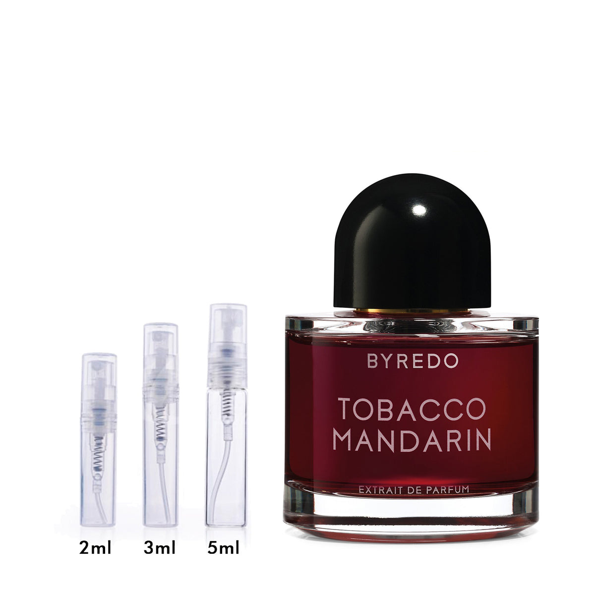 Byredo 2025 tobacco mandarin