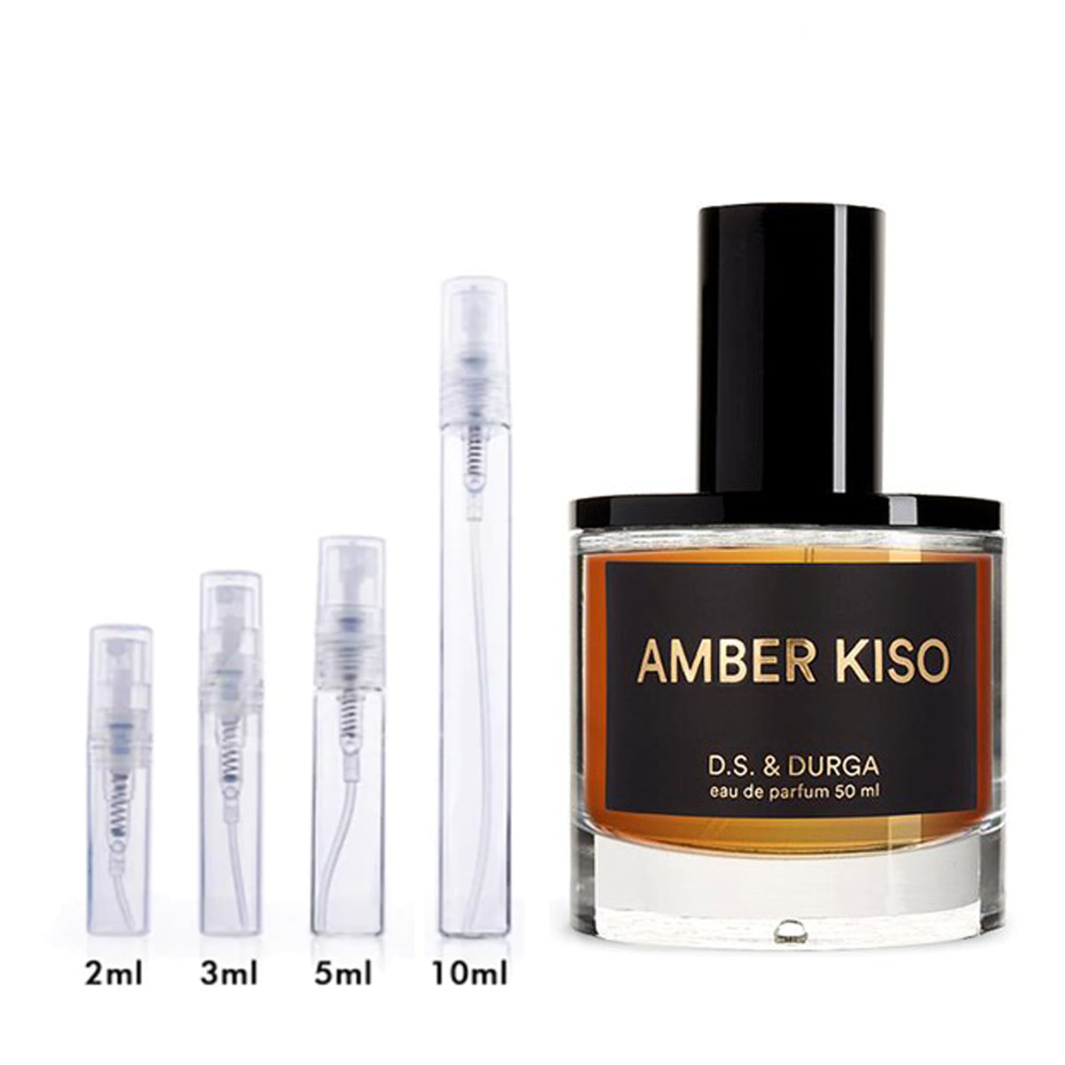 D.S. & Durga Amber Kiso Eau de Parfum Unisex – DecantX Perfume