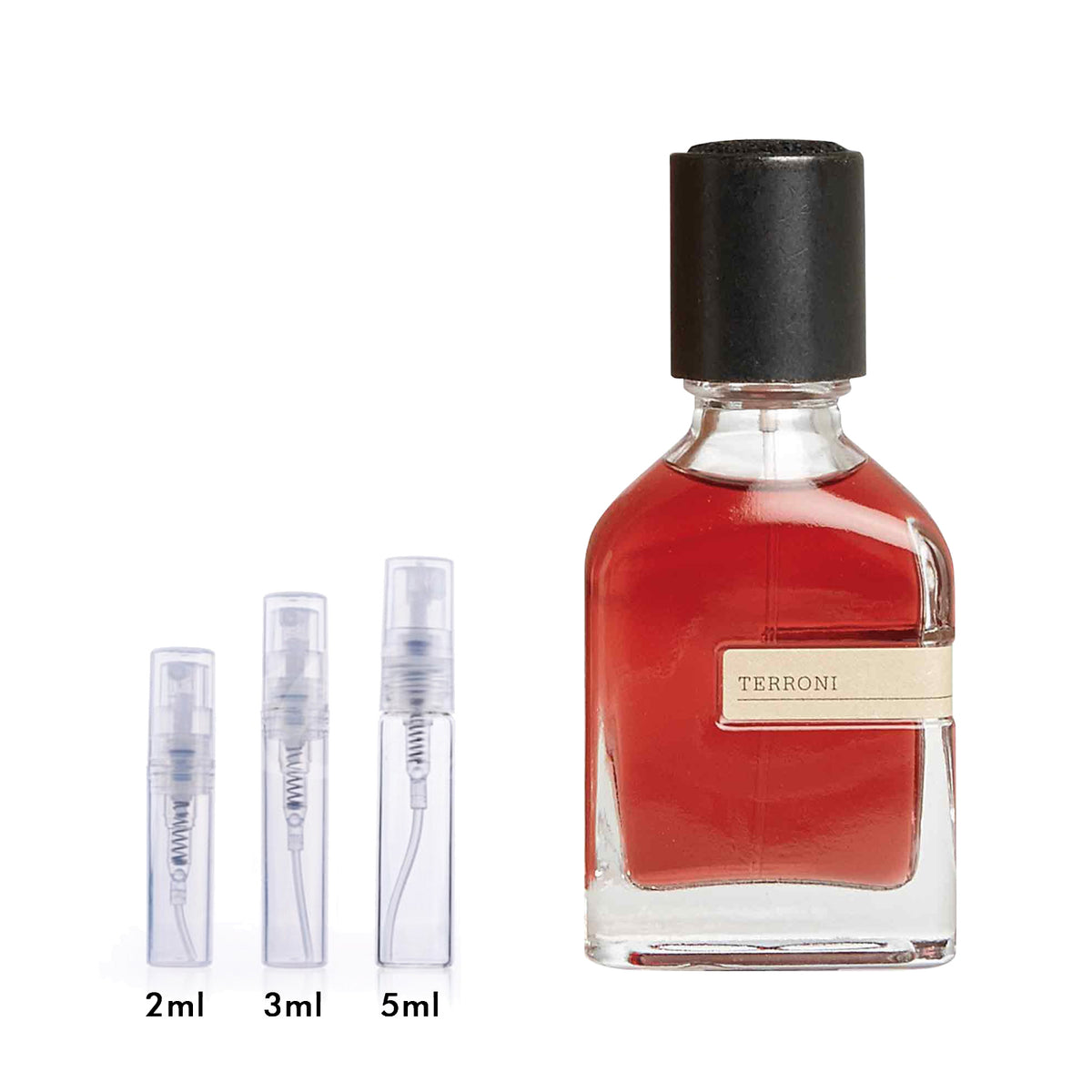 Orto Parisi Terroni, Fragrance Sample