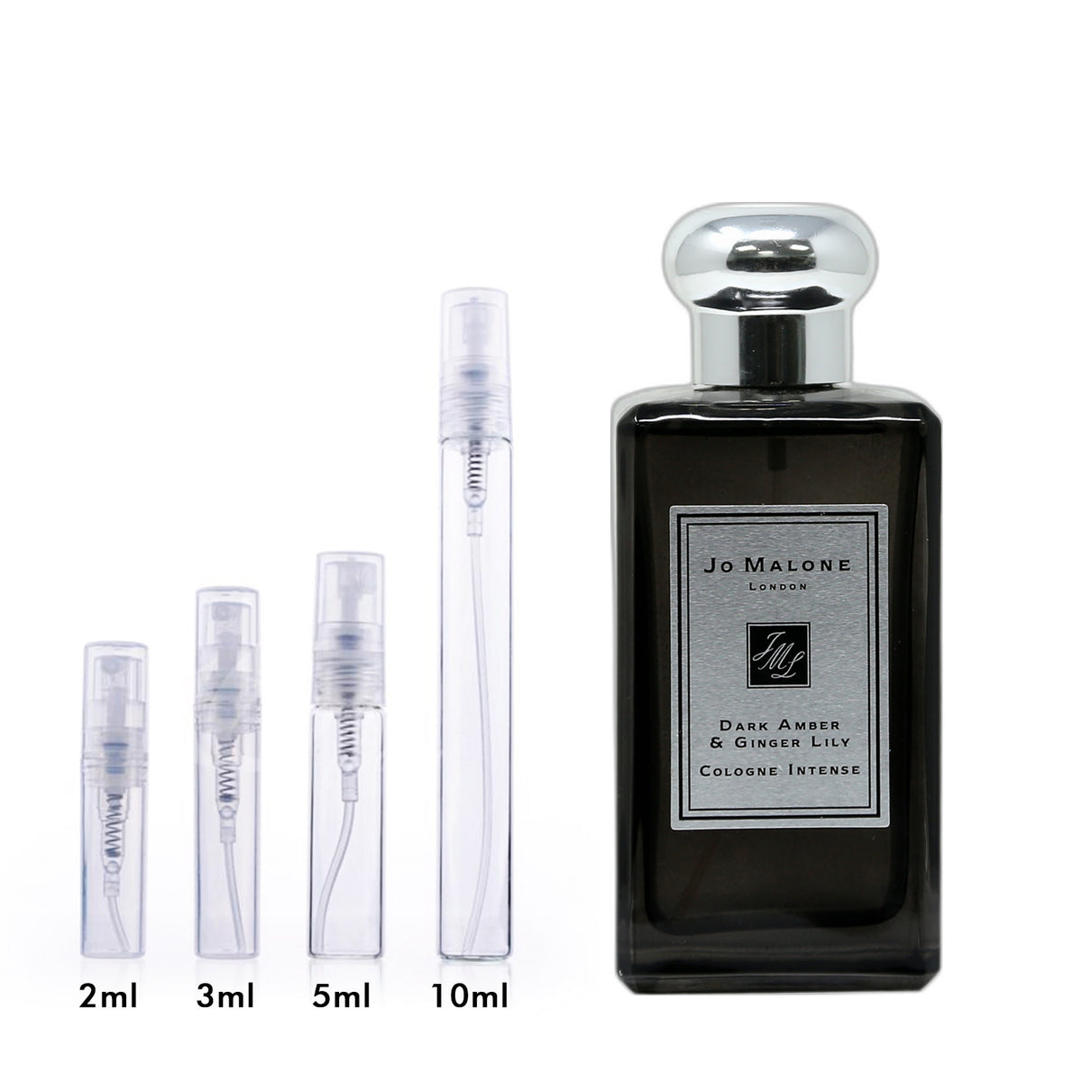 Dark Amber Ginger Cologne Intense by Jo Malone Fragrance Samples