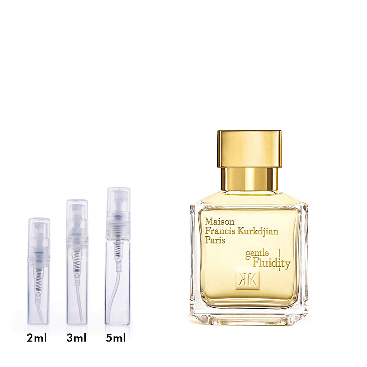 GENTLE FLUIDITY GOLD : Maison Francis Kurkdjian for MEN & WOMEN : Our  Version of - Just Great Fragrances