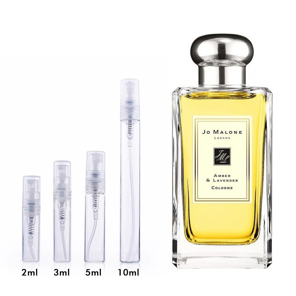 Amber Lavender Cologne by Jo Malone Fragrance Samples DecantX