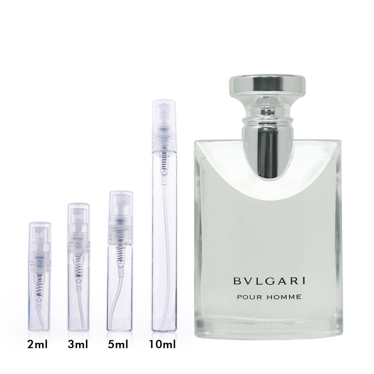 Bvlgari Pour Homme Eau de Toilette for Men