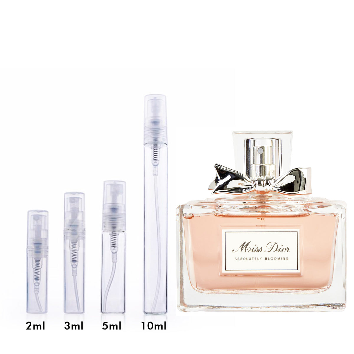 Miss Dior Absolutely Blooming Eau de Parfum – eCosmetics: Popular Brands,  Fast Free Shipping, 100% Guaranteed