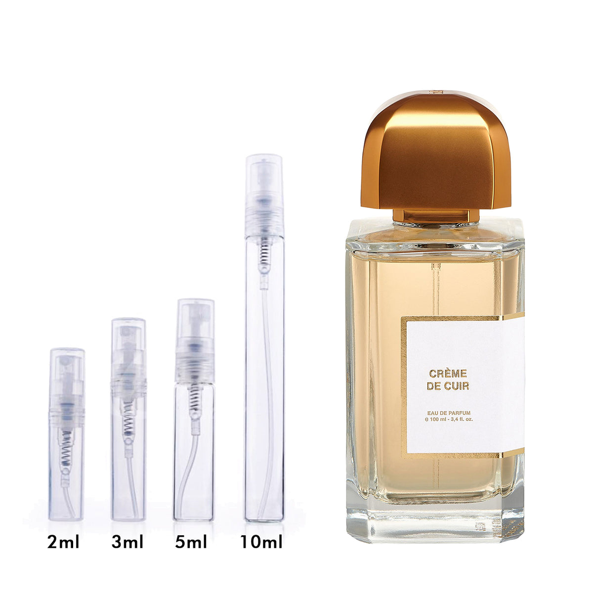 Crème de Cuir BDK Parfums shops