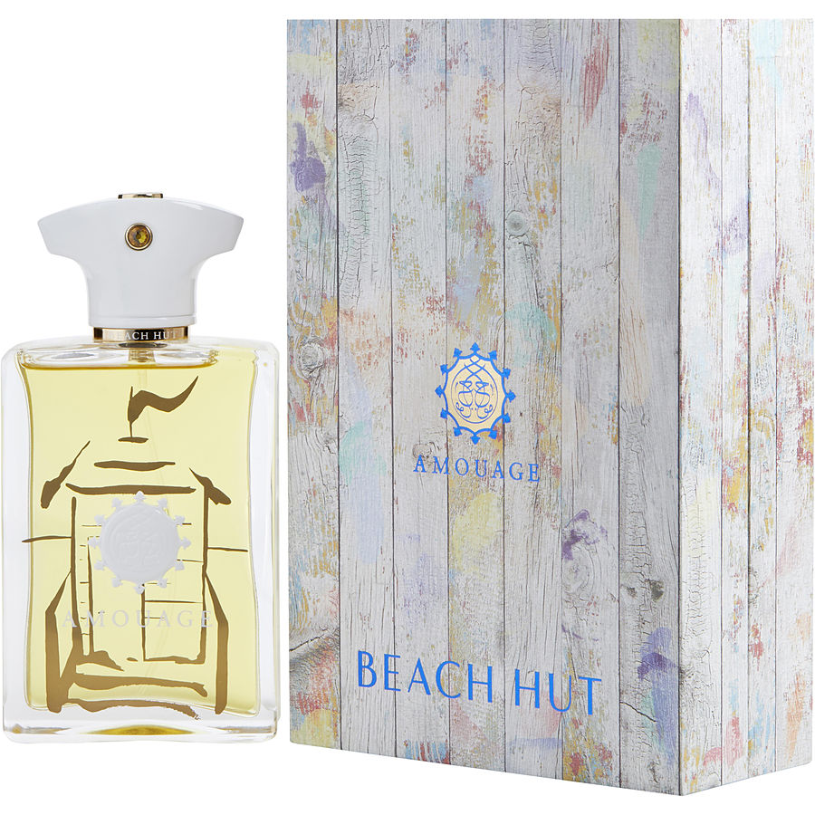 Beach Hut Man by AMOUAGE Fragrance Samples DecantX Eau de