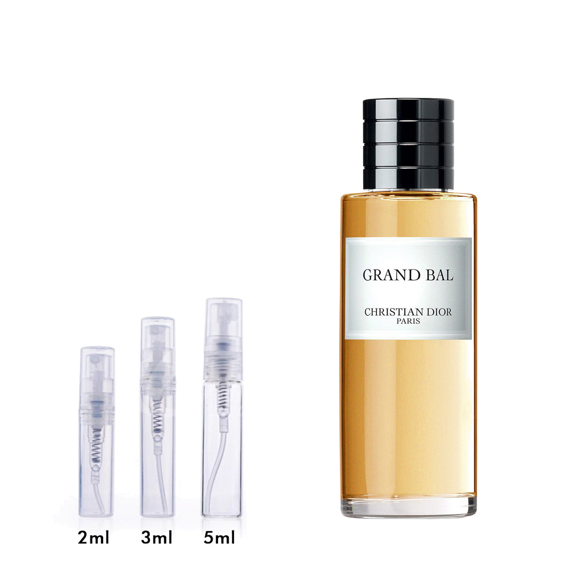 Grand bal dior outlet perfume price