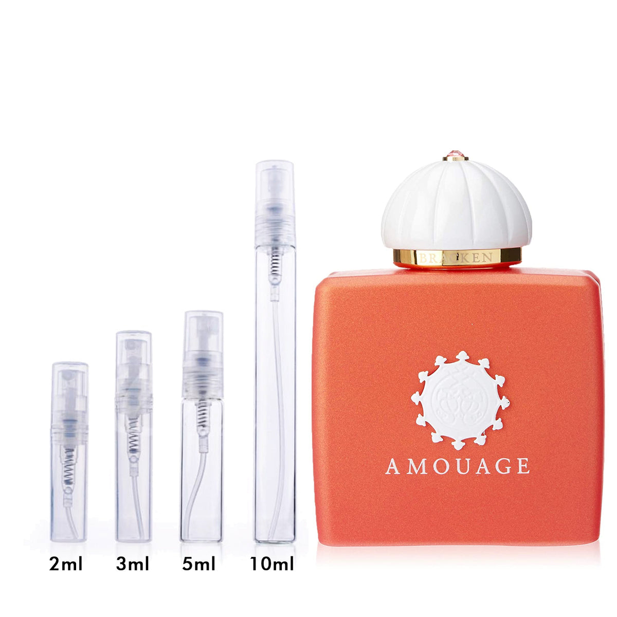 Bracken Woman by AMOUAGE Fragrance Samples DecantX Eau de