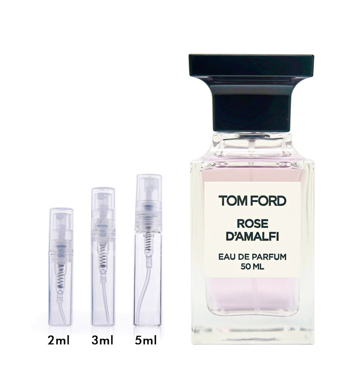 Rose D'Amalfi Eau De Parfum Fragrance - TOM FORD