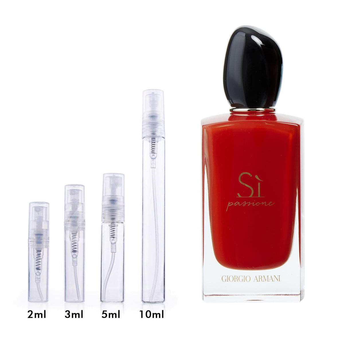 Giorgio Armani Si Eau De Parfum For Women – DecantX Perfume & Cologne Decant Fragrance Samples
