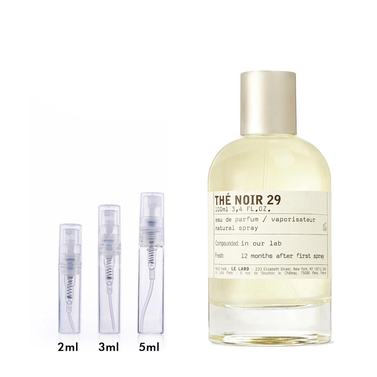 Le Labo The Noir 29 Eau de Parfum Unisex