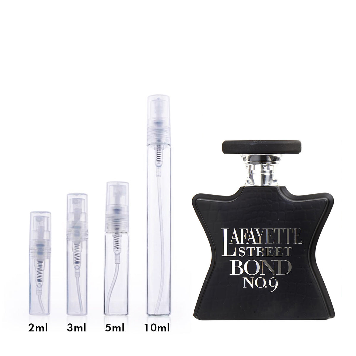 Lafayette Street by Bond No. 9 Fragrance Samples DecantX Eau