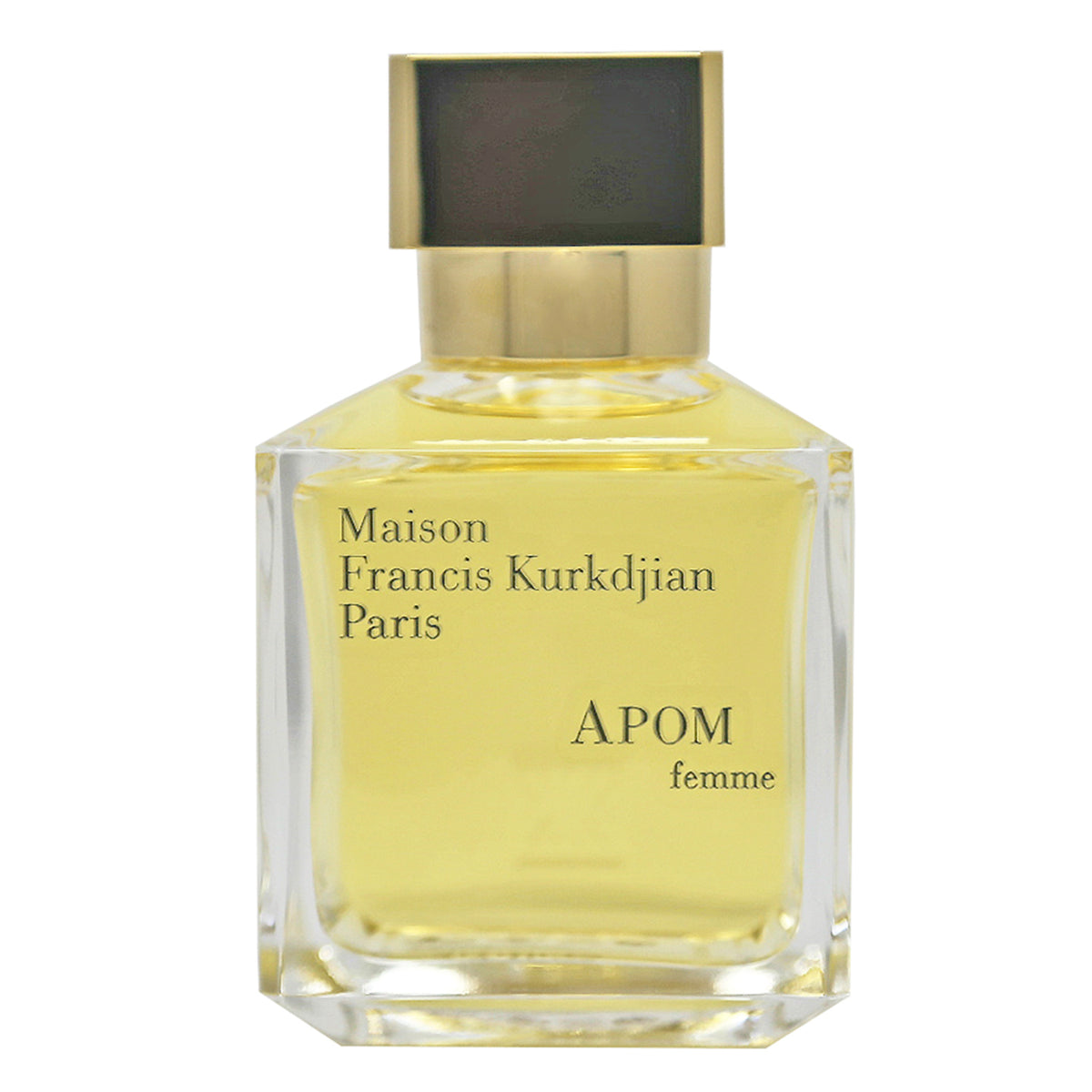 Pieces of Us – Maison Francis Kurkdjian APOM Pour Femme & Pour