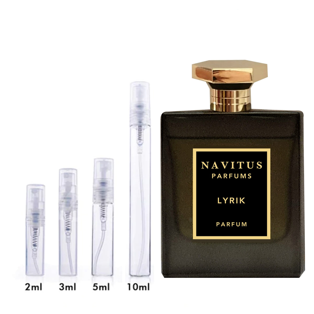 Navitus Parfums Lyrik Parfum Unisex