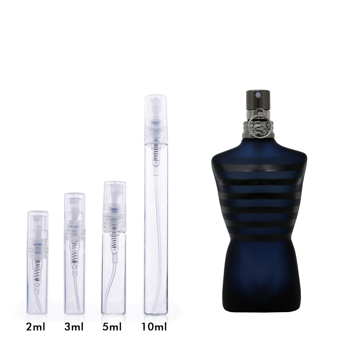 Ultra Male by Jean Paul Gaultier Fragrance Samples | DecantX | Eau 