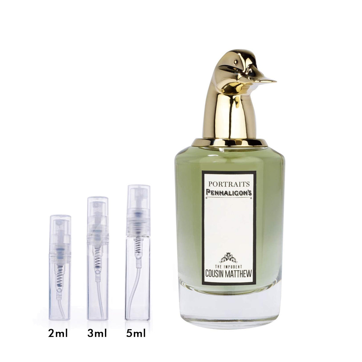 Penhaligon's The Impudent Cousin Matthew Eau de Parfum for Men