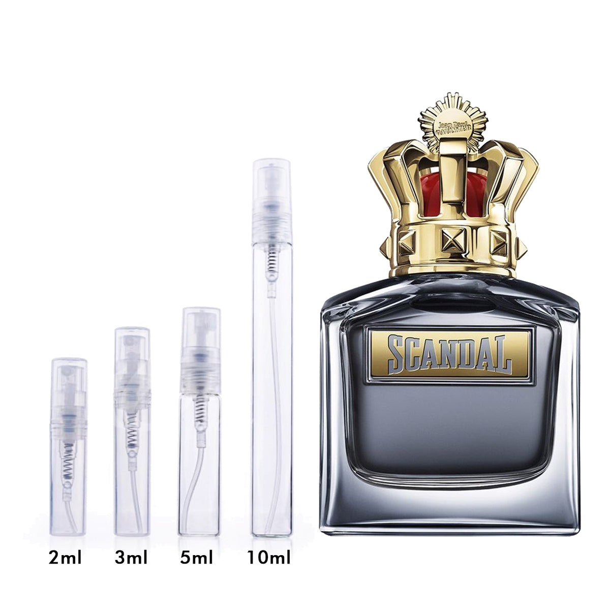 Scandal Le Parfum Sample 