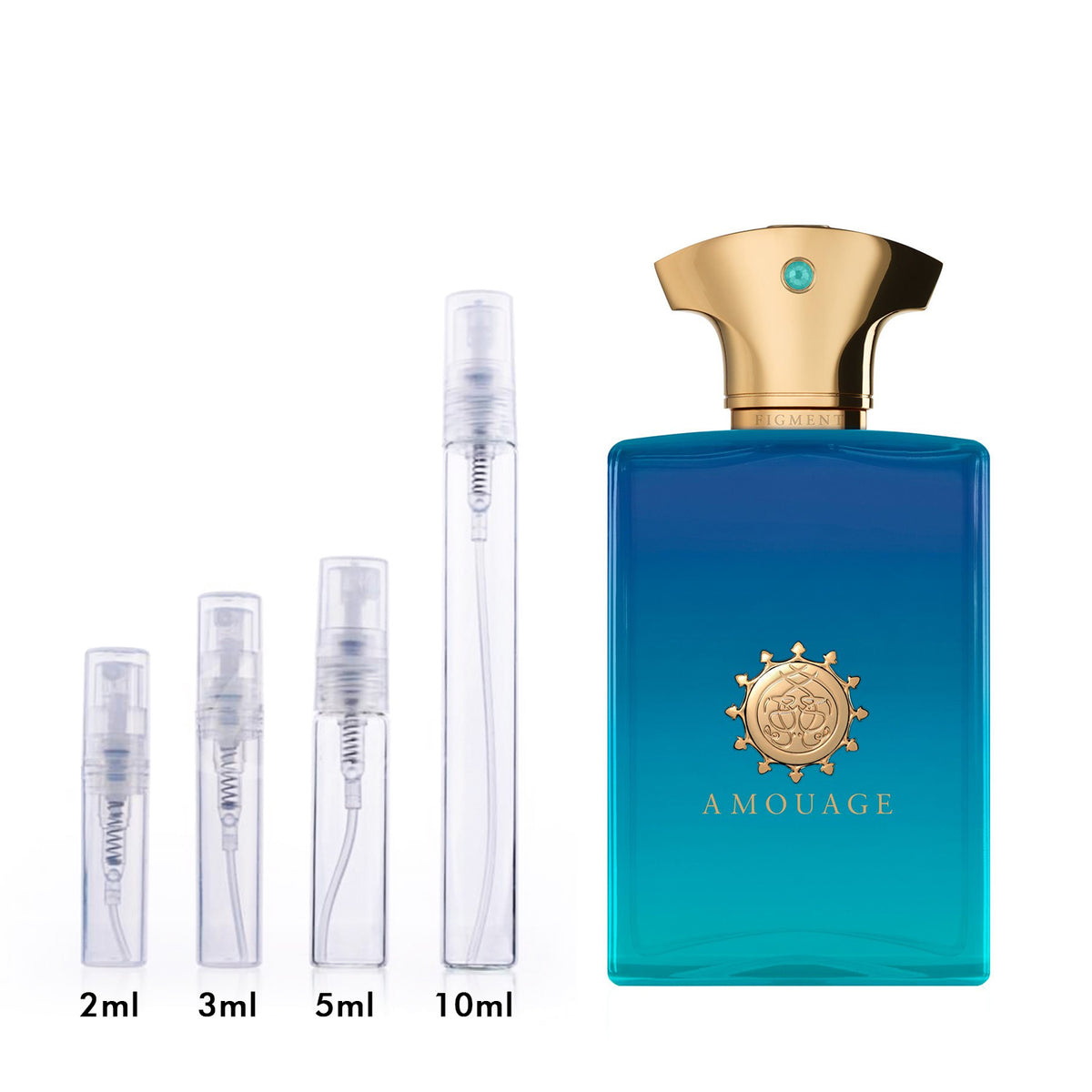 Figment Man by AMOUAGE Fragrance Samples DecantX Eau de Parfum