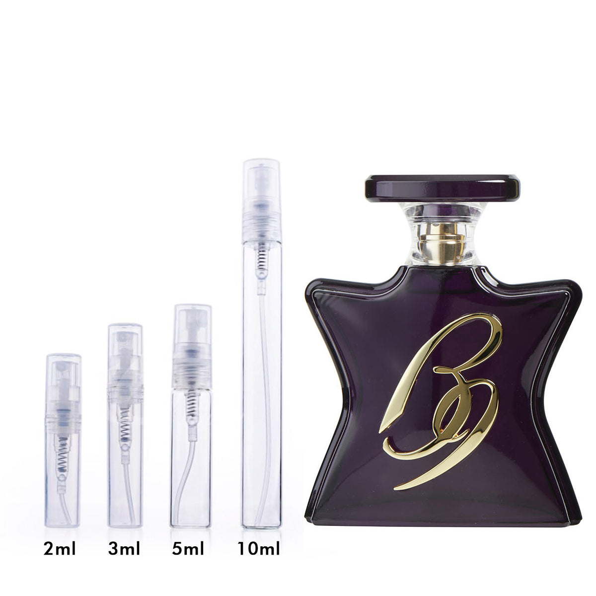 B9 by Bond No. 9 Fragrance Samples DecantX Eau de Parfum Scent